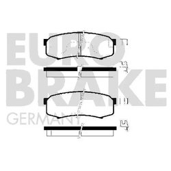 EUROBRAKE 5502224538