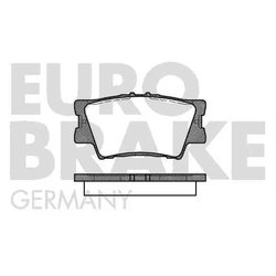 EUROBRAKE 5502224577