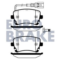 EUROBRAKE 5502224764