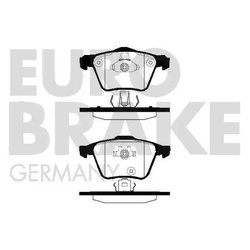 EUROBRAKE 5502224826