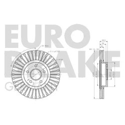 EUROBRAKE 5815202591