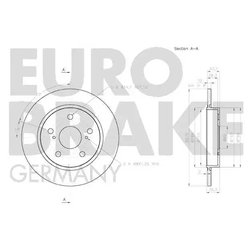 EUROBRAKE 58152045123