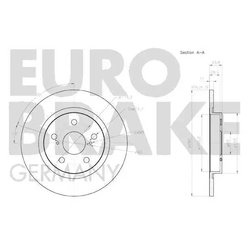EUROBRAKE 58152045131