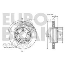 EUROBRAKE 58152047102