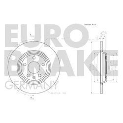 EUROBRAKE 58152047129