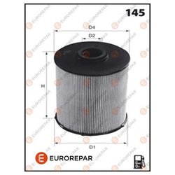 EUROREPAR 1611658180