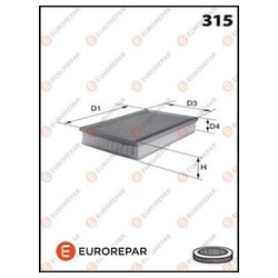 EUROREPAR 1616251480