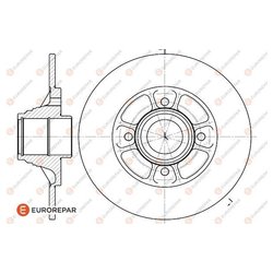 EUROREPAR 1618880080