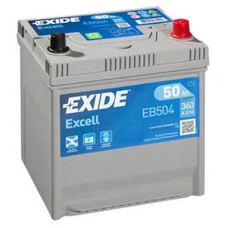 Exide _EB504