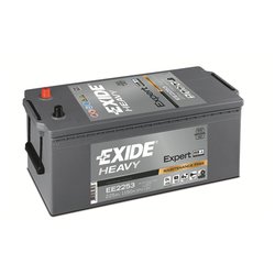 Exide EB558