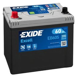 Exide EB605