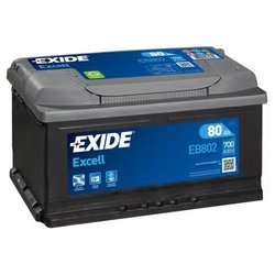 Exide EB802