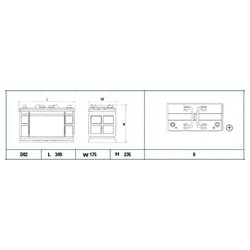 Exide EG1102