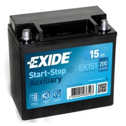 Exide EK151