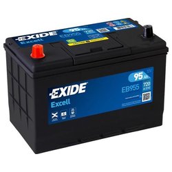 Exide EN800