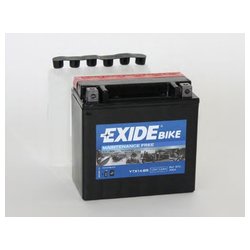 Exide ytx14bs