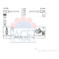 Фото Facet 4.8688