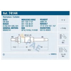 Fae 74144