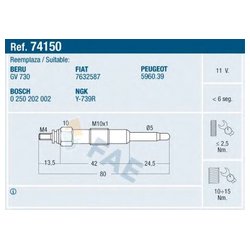 Fae 74150