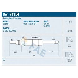 Fae 74154