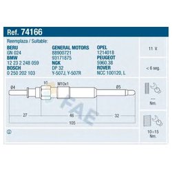 Fae 74166