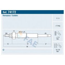 Fae 74172