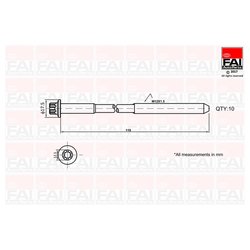 FAI AutoParts B1401