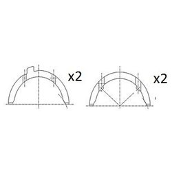 FAI AutoParts BT3015STD