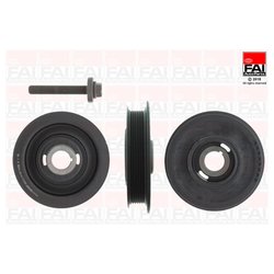 FAI AutoParts FVD1001K