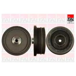 FAI AutoParts FVD1004