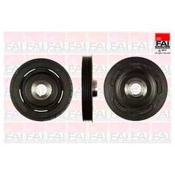 FAI AutoParts FVD1005