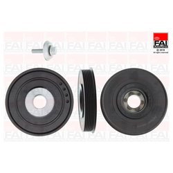 FAI AutoParts FVD1006K