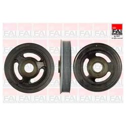 FAI AutoParts FVD1008