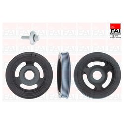 FAI AutoParts FVD1008K