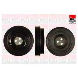 FAI AutoParts FVD1009