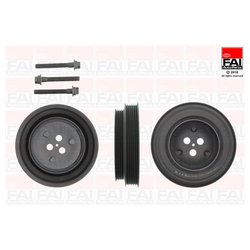 FAI AutoParts FVD1009K