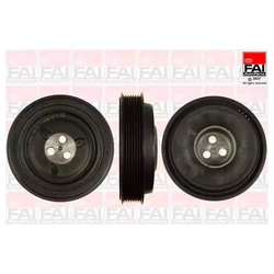 FAI AutoParts FVD1010