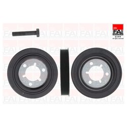 FAI AutoParts FVD1012K