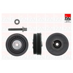 FAI AutoParts FVD1027K