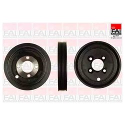 FAI AutoParts FVD1032