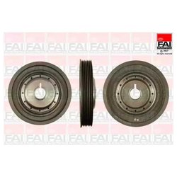 FAI AutoParts FVD1033