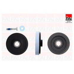 FAI AutoParts FVD1038K