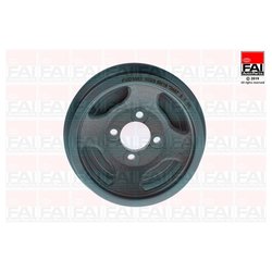 FAI AutoParts FVD1053