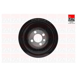 FAI AutoParts FVD1089