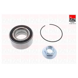 FAI AutoParts FWBK1042