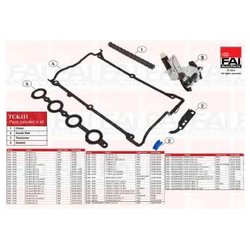 FAI AutoParts TCK111