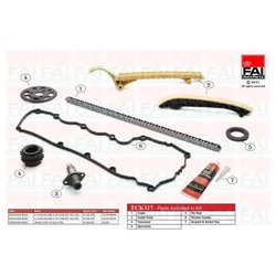 FAI AutoParts TCK117