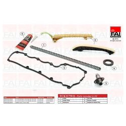 FAI AutoParts TCK117WO