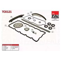 FAI AutoParts TCK121