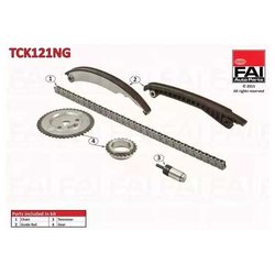 FAI AutoParts TCK121NG